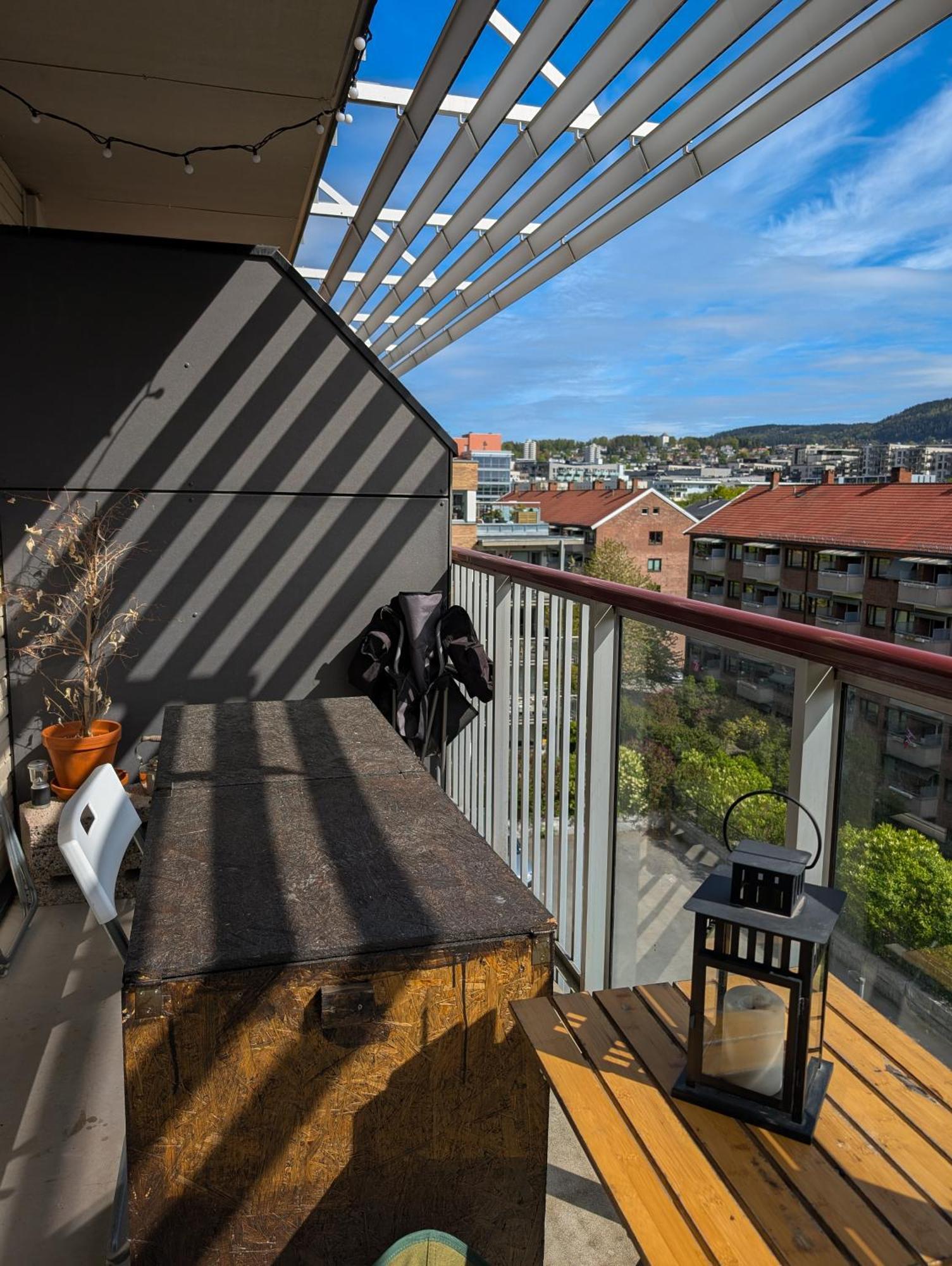 Spacious And Cozy Study Apartment With Balcony Oslo Exterior foto