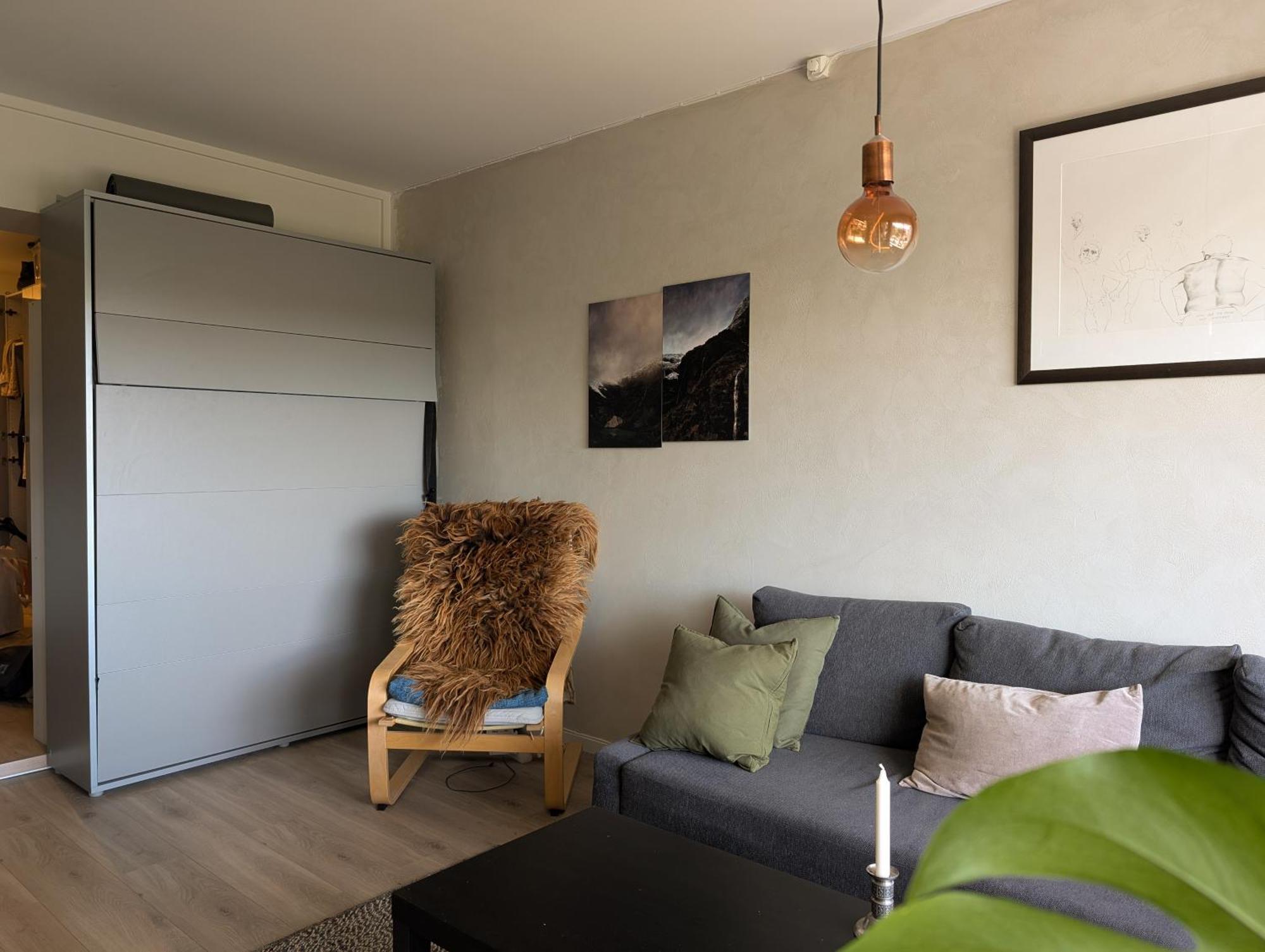 Spacious And Cozy Study Apartment With Balcony Oslo Exterior foto