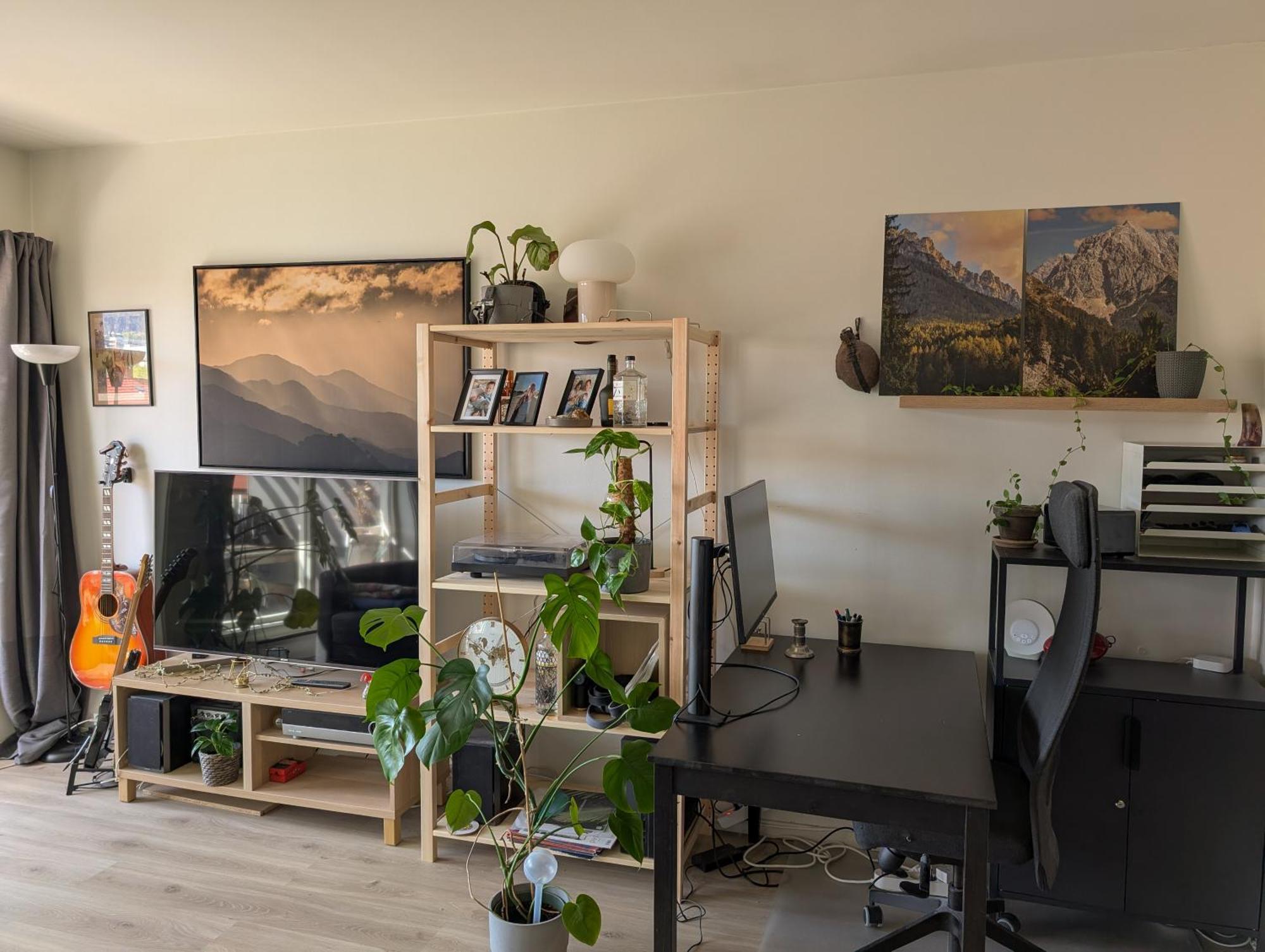 Spacious And Cozy Study Apartment With Balcony Oslo Exterior foto