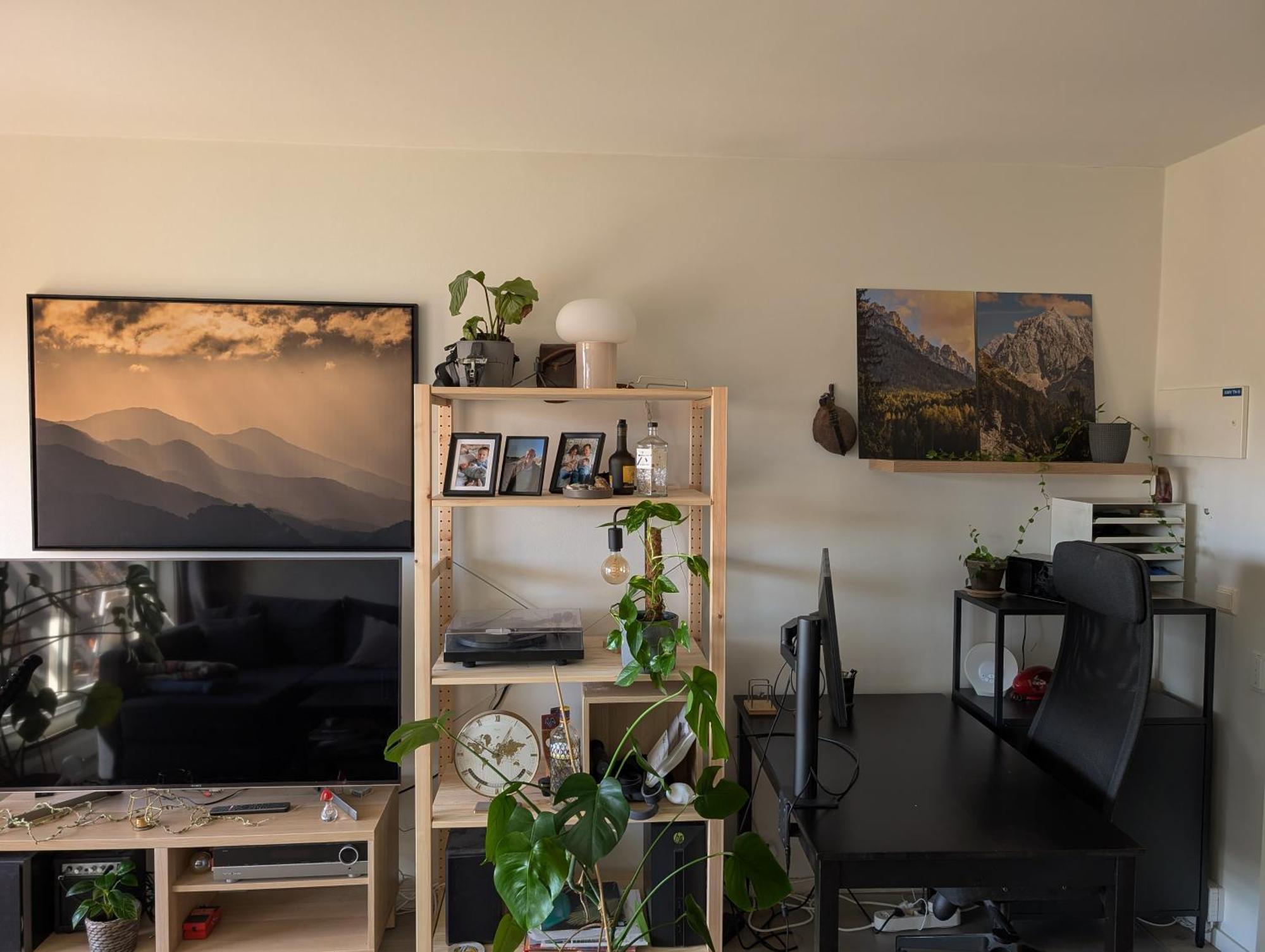 Spacious And Cozy Study Apartment With Balcony Oslo Exterior foto