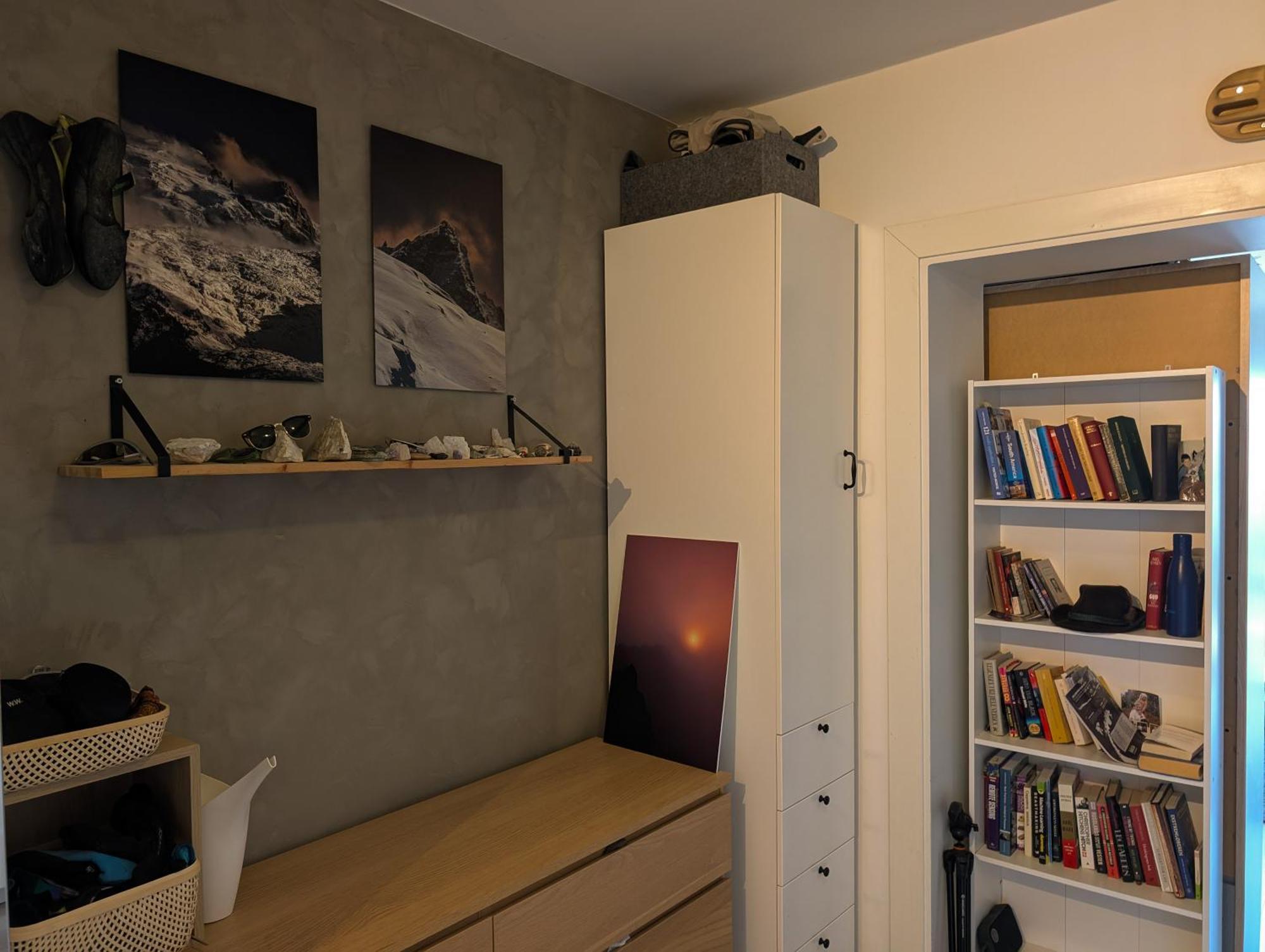 Spacious And Cozy Study Apartment With Balcony Oslo Exterior foto